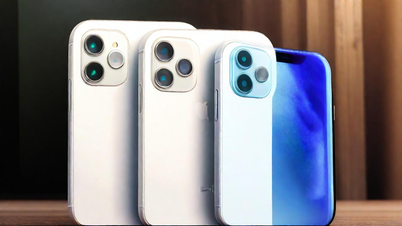 iphone11参数（iphone11参数配置和iphone 11 pro）