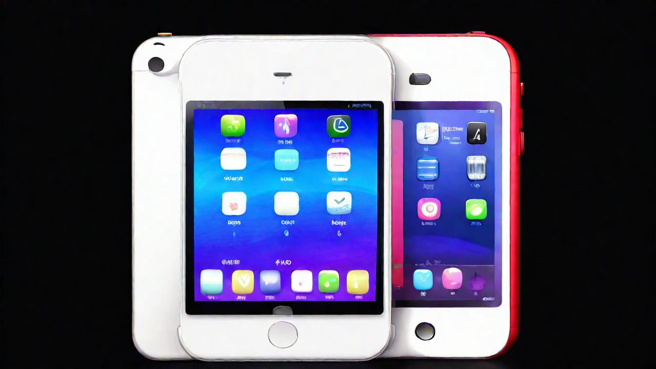 ipodtouch（ipodtouch4参数）