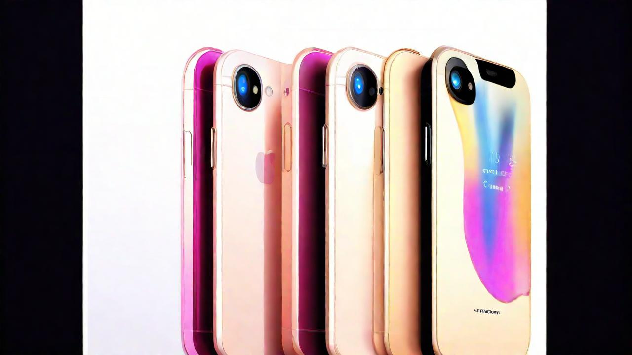 iphone8参数（iPhone8参数 英文版）