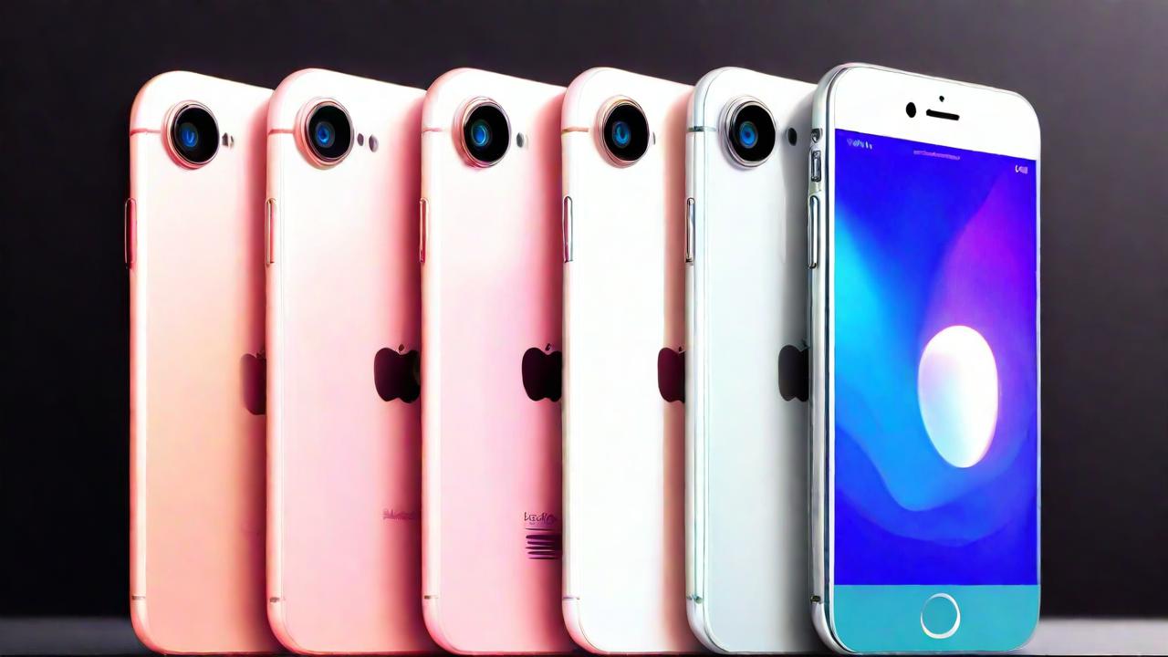 iphone8（iphone8和8p的区别）