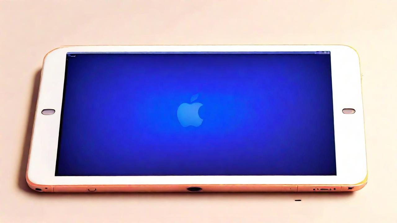 苹果平板电脑(苹果平板电脑充电充不进去怎么办)