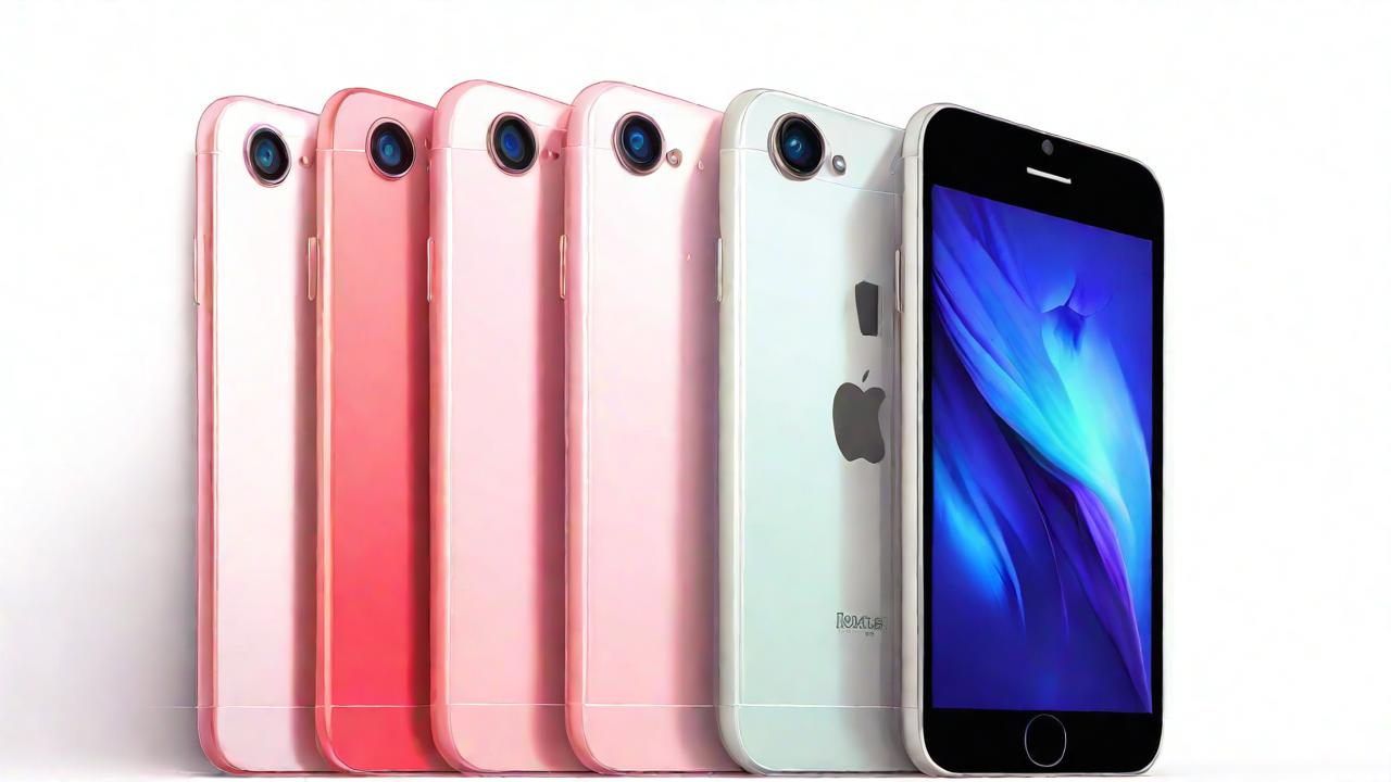 苹果se(苹果se2参数)