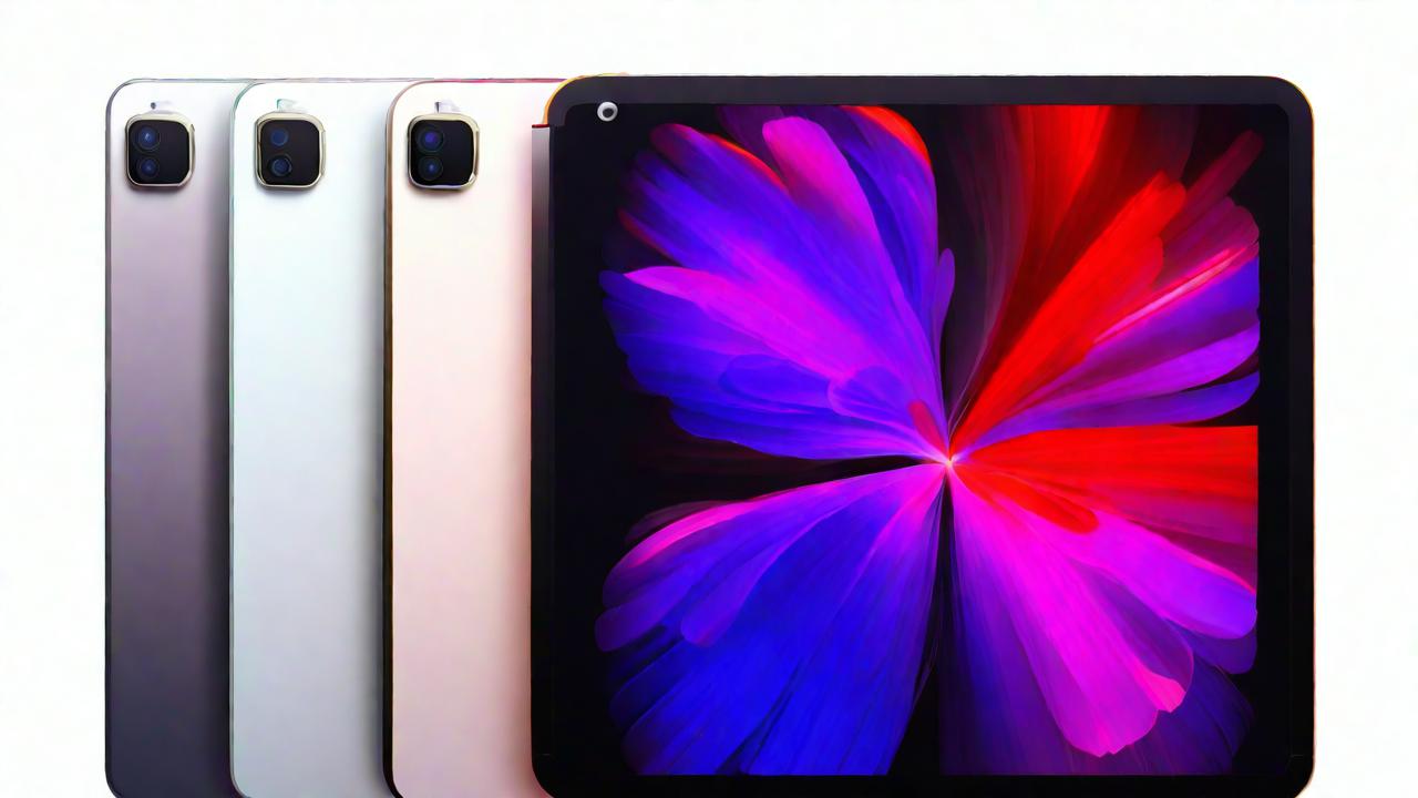 ipadpro（ipadpro2022配置参数）