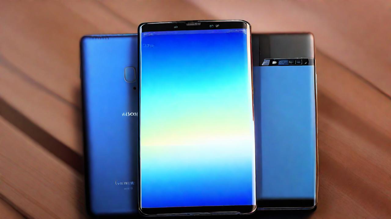 三星note8参数（三星note 8的参数）