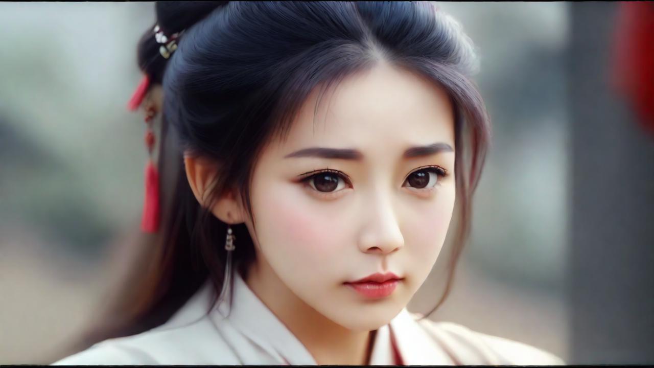 花沐岚长枪跨马,一部67集短剧的演绎之旅短剧红颜一笑百媚生(34集)