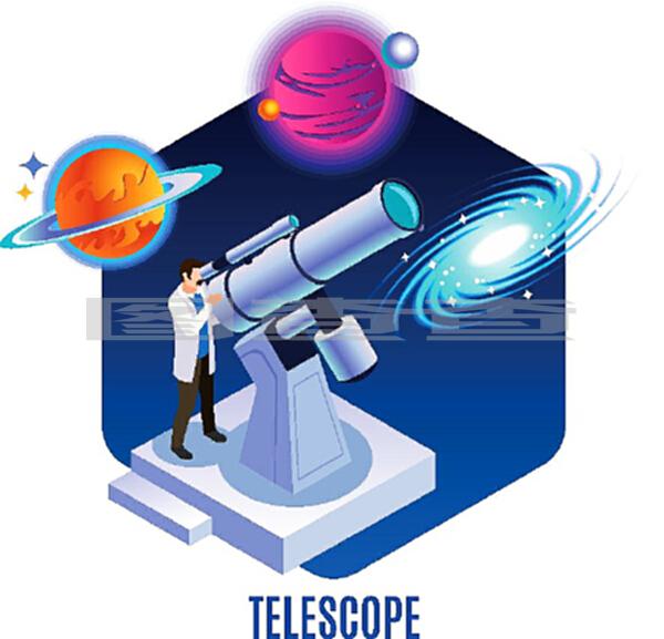 telescope(telescope造句)